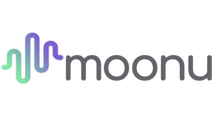 Logo da Moonu